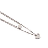 Collana 4YOU Jewels Donna Maya in Acciaio KN08178 - KN08178